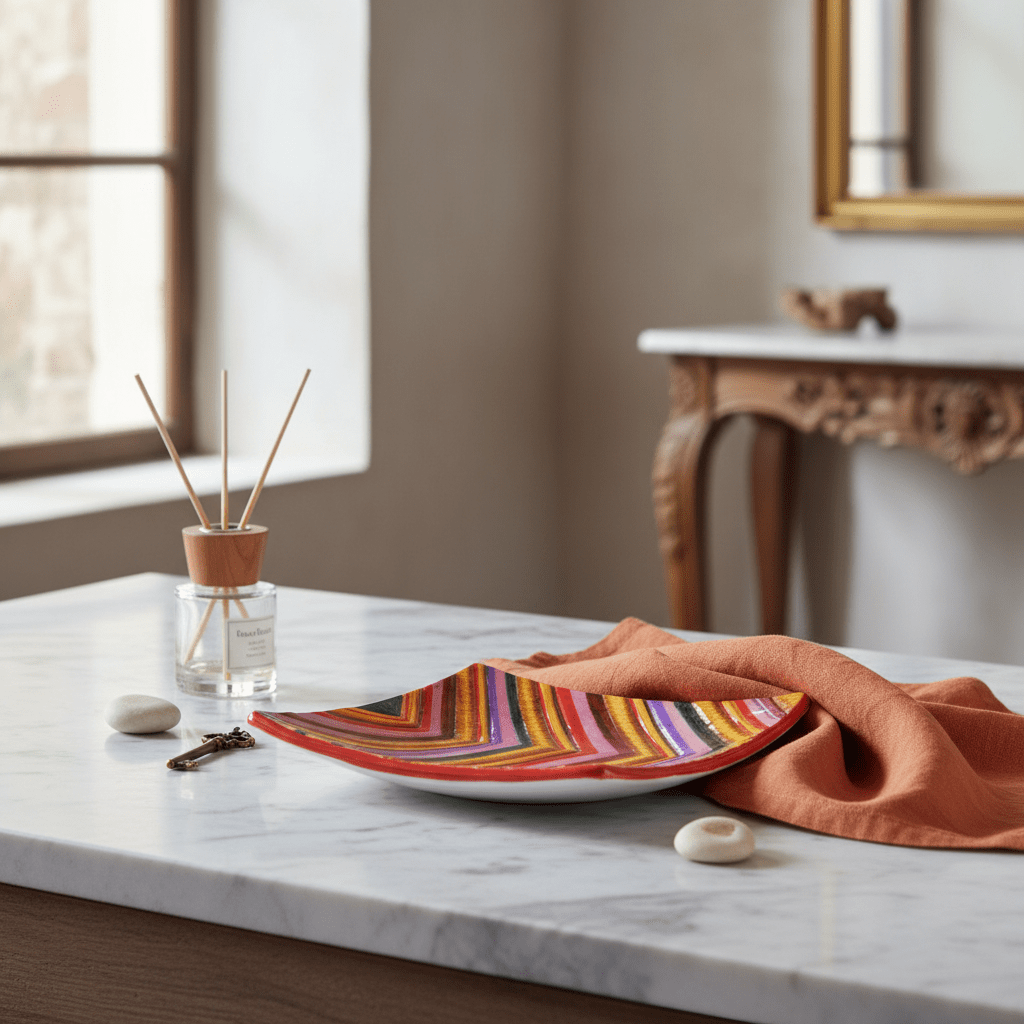 Vassoio Tramonto - Sua Maestà Sicilia