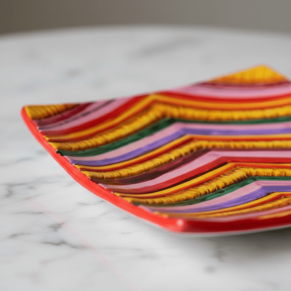 Vassoio Tramonto - Sua Maestà Sicilia