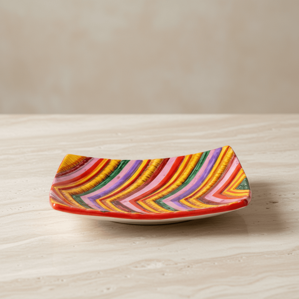 Vassoio Tramonto - Sua Maestà Sicilia