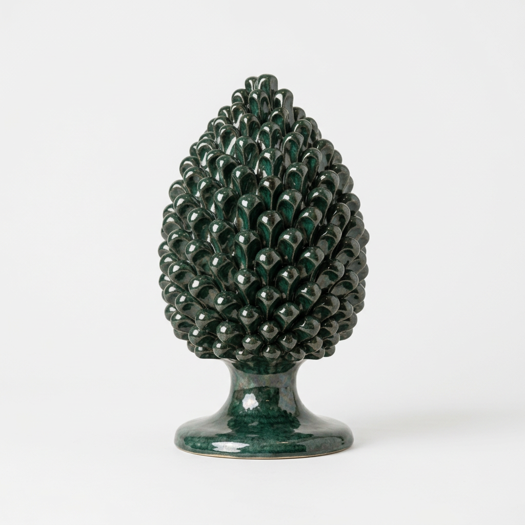 Verde Madreperla, 1 frontale